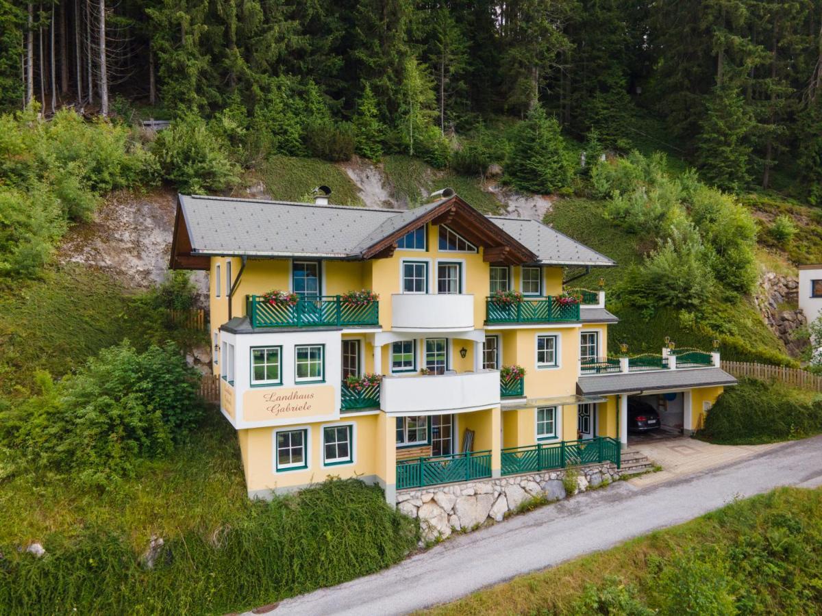 Landhaus Gabriele Filzmoos Exterior photo